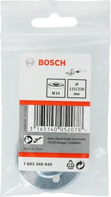 Produktbild von Spannmutter für Winkelschleifer