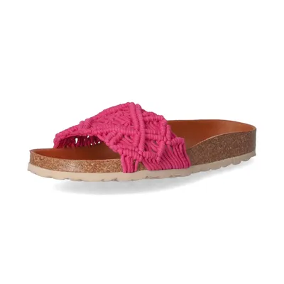 Produktbild von Verbenas Klassische Pantoletten Raga Roda Damen 31353538313234 Pink 38 EU