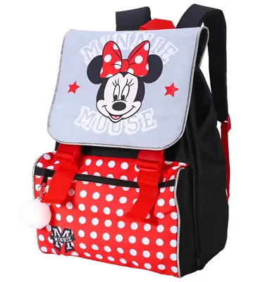 Obrázek produktu pro Anatomická školní taška 42 cm Disney - Minnie Mouse