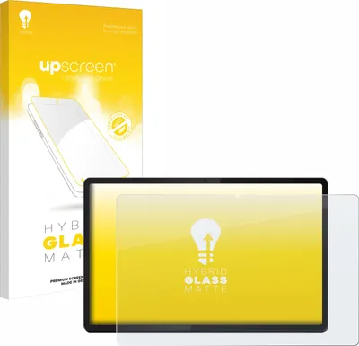 Produktbild von upscreen Entspiegelungs Schutzglas für Lenovo Idea Tab Pro 12.7" Schutzfolie Panzer Folie Glas Display Schutz matt