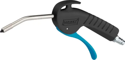 Produktbild von Ausblaspistole 9040P-3 (schwarz/blau)