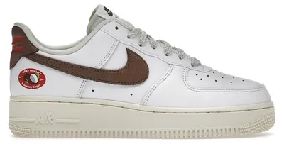 Produktbild von Nike Air Force 1 '07 LX Coconut (Women's) - EU 44.5