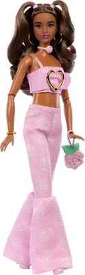 Immagine prodotto di Barbie JJN72, bambola fashion, femmina, 4 anni, bambino/ragazza, 295 mm, Multicolore