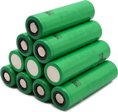 Obrázek produktu pro 5 Sony/Murata Konion US18650VTC6 3000mAh - 30A