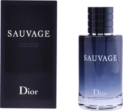 Produktbild von Dior Sauvage, Männer, 100 ml, Bergamotte, Zitrone, Ambrox, Holz, Spray, #09406/A ALCOHOL ● PARFUM (FRAGRANCE) ● AQUA (WATER) ● LIMONENE ● LINALOOL ● ETHYLHEXYL...