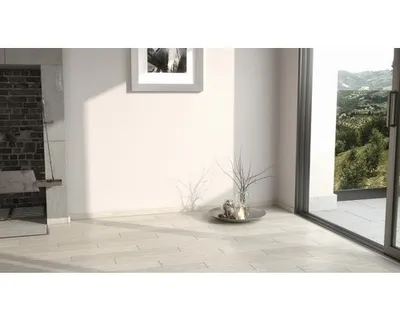 Obrázek produktu pro Podlahová lišta MDF Skandor FU60L 19x58x2400 mm jasan D3007