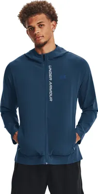 Produktbild von Herren-Laufjacke Under Armour Outrun The Storm Jacket, Größe: L