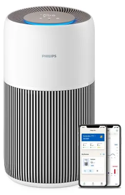 Produktbild von Philips 2200 series PureProtect Quiet, 45 dB, 400 m³/h