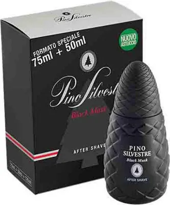 Immagine prodotto di Pino Silvestre Muschio Nero Dopobarba 125 ml