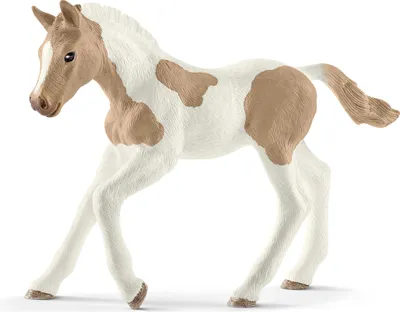 Produktbild von Schleich Paint Horse Fohlen, 13886