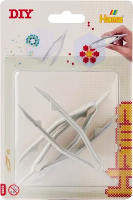 Produktbild von Hama Midi Maxi Mini 4904 Perlenpinzette
