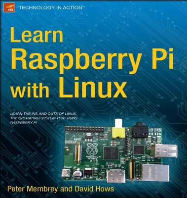 Produktbild von Learn Raspberry Pi with Linux