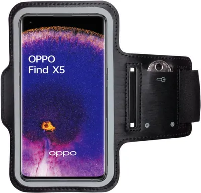 Produktbild von Sportarmband für Oppo Find X5 Sport Fitness Armband Laufhülle Joggen