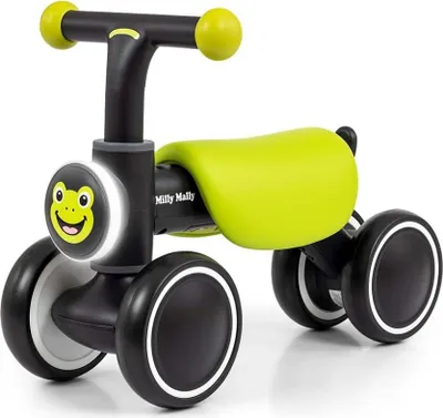 Immagine prodotto di Bicicletta per bambini Milly Mally York grü n