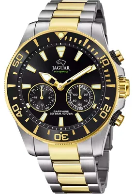 Productafbeelding van Jaguar uniseks horloge, model J889/B