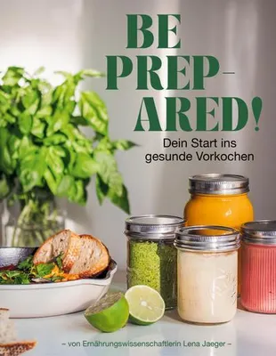 Zdjęcie produktu dla Be prepared!