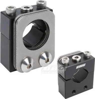 Produktbild von Drc F8183 Lenker Bohrlehre Schwarz  Schwarz One Size