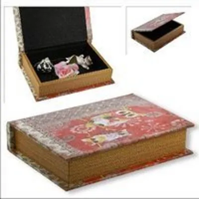 Produktbild von Box im Buch Look Mini