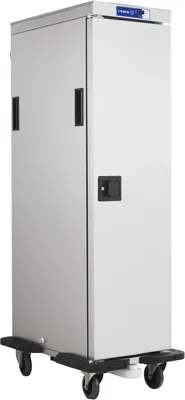 Image de Wagon-restaurant chauffé Saro avec réservoir de vapeur/eau, modèle BWS-20