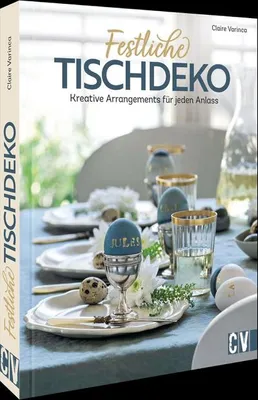 Produktbild von Festliche Tischdeko