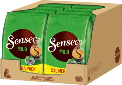 Produktbild von Senseo Mild - 10x 48 pads