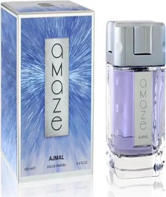 Produktbild von Ajmal Ajmal Amaze for Him Eau De Parfum 100 ml (man)
