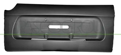 Produktbild von PRASCO Heckstoßstange Stoßfänger Hinten für FORD KA (RB)