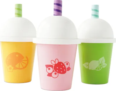 Image de Le Toy Van LTV - Take Away Smootie & Juice (3 pièces)