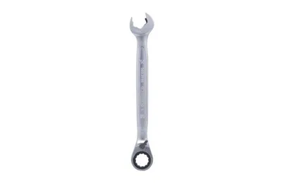 Produktbild von KS Tools 503.5914, 14 mm, Metallisch, Chrom-Vanadium-Stahl, Matte, 15°, Deutschland