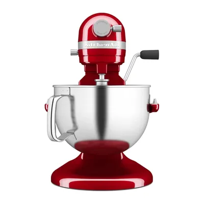 Produktbild von KitchenAid Artisan 5KSM60SPXEER Küchenmaschine, Imperial Red