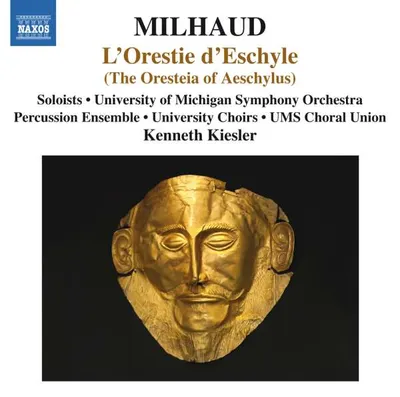 Zdjęcie produktu dla Kiesler/Phillips/Kempson: "Orestia" Ajschylosa