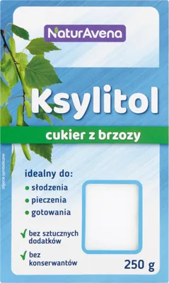Obrázek produktu pro XYLITOL 250 g - NATURAVENA