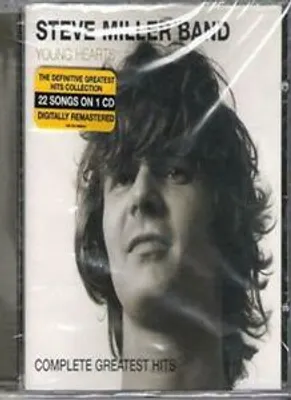 Produktbild von Young Hearts: Complete Greatest Hits CD 724359050928
