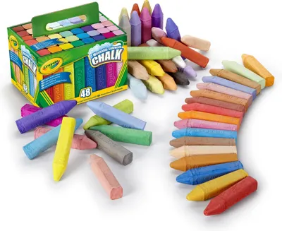 Zdjęcie produktu dla Crayola 51-2048, Wielo, 4 lat(a), 10 lat(a), Chłopak, dziewczyna, Dziecko, Indonezja