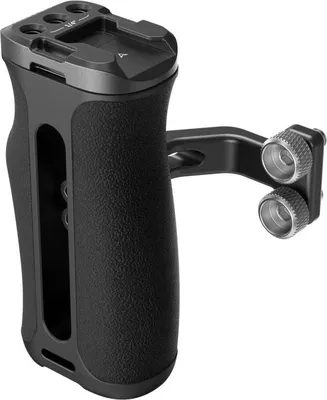 Zdjęcie produktu dla SmallRig 4756, Czarny, Aluminium, Silikon, 156 g, 105,5 mm, 69,4 mm, 53,8 mm