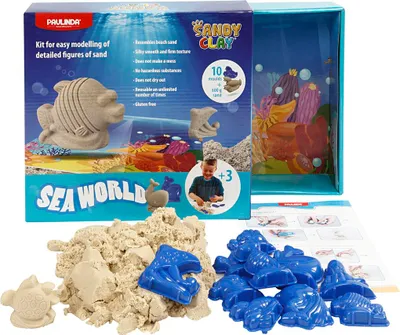 Zdjęcie produktu dla Sandy Clay
