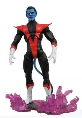 Produktbild von Marvel Select - Nightcrawler Special Collector Edt