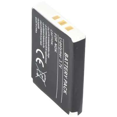 Zdjęcie produktu dla Bateria AccuCell pasująca do Nokia 3410, BLC-1, 1200mAh