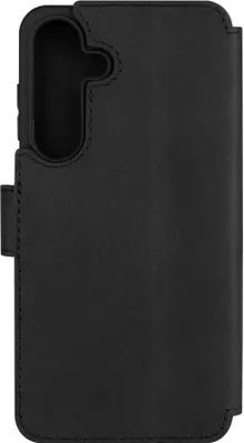 Zdjęcie produktu dla Zamykane etui na telefon Galaxy S25 Plus, Fixed ProFit, czarne