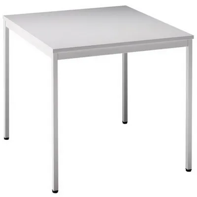 Produktbild von VEKTOR 5 - Grau 80 x 80 Gestell Grau