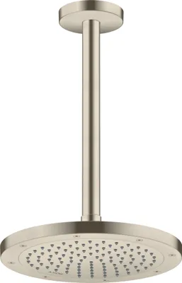Immagine prodotto di hansgrohe AXOR ShowerSolutions Raccordement au plafond 300 mm, 26433820, 26433820