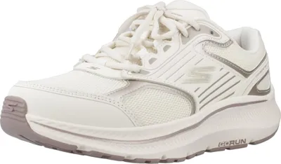 Immagine prodotto di Skechers Sneakers 128606NAT in Natural Leather/Gold Trim color size 36
