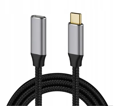 Obrázok produktu pre Zenwire USB-C 3.2 Thunderbolt 3 Extender 4 100W 4K 60Hz Cable 10 Gbps 3M