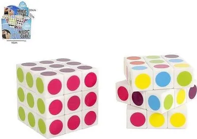 Zdjęcie produktu dla kostka magiczna mini 3,5cm