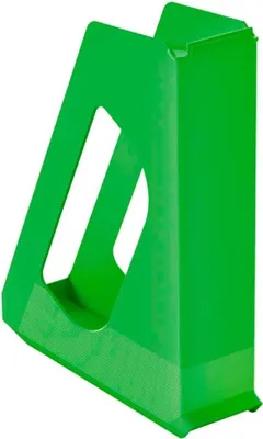Produktbild von Esselte 628219, Grün, Kunststoff, A4, 72 mm, 260 mm, 313 mm