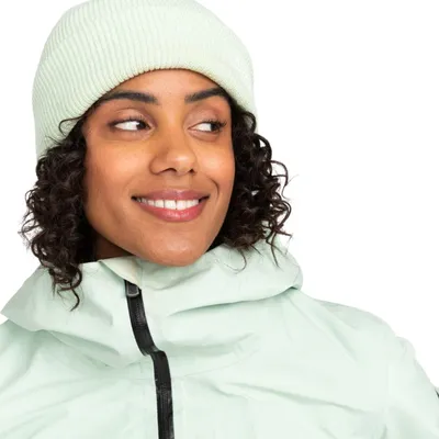 Produktbild von Frauen Roxy Folker Mütze Winter mint Mütze