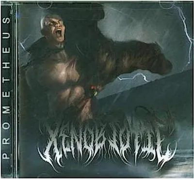 Obrázek produktu pro ImportCDs Prometheus, Heavy metal, CD, Fyzické médium, Dospělý, 1 disky, 24/01/2019