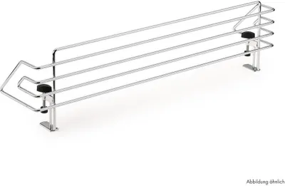 Produktbild von Naber H x B x T in mm Für 900er Kochfeld, 175 x 978 x 140 mm.