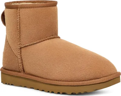 Produktbild von UGG Damen Stiefeletten 1016222 CHE Farbe: Braun Größe: 43
