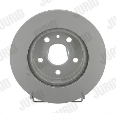 Produktbild von 2x JURID Bremsscheibe 562054JC passend für MERCEDES-BENZ VITO Bus (638) ATEGO 2
